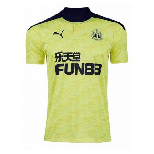 Tailandia Camiseta Newcastle United 2ª 2020-2021